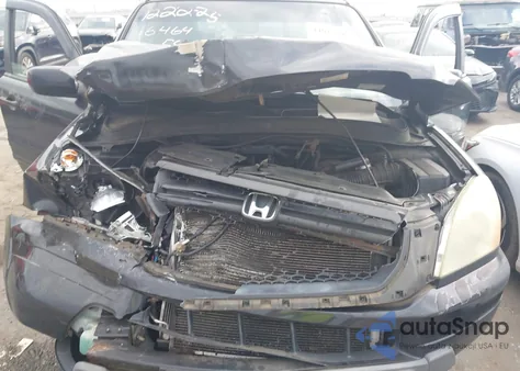 2004 Honda Pilot Ex-L z USA, uszkodzony, nr VIN 2HKYF18654H506464